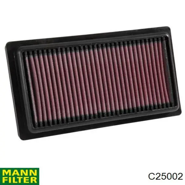 Comprar C25002 Mann-Filter Filtro de aire
