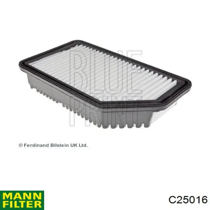 Comprar C25016 Mann-Filter Filtro de aire