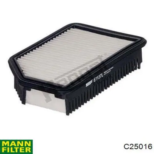 Filtro de aire C25016 Mann-Filter