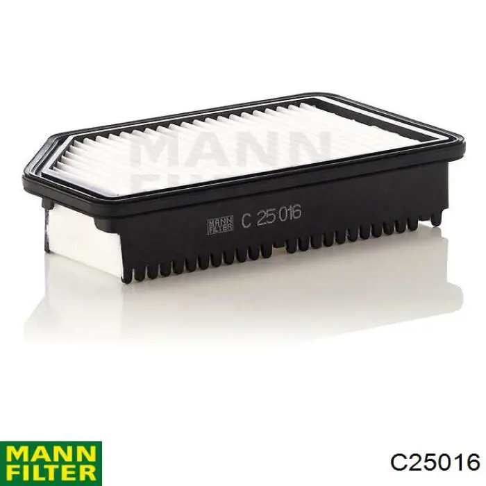 C25016 Mann-Filter filtro de aire