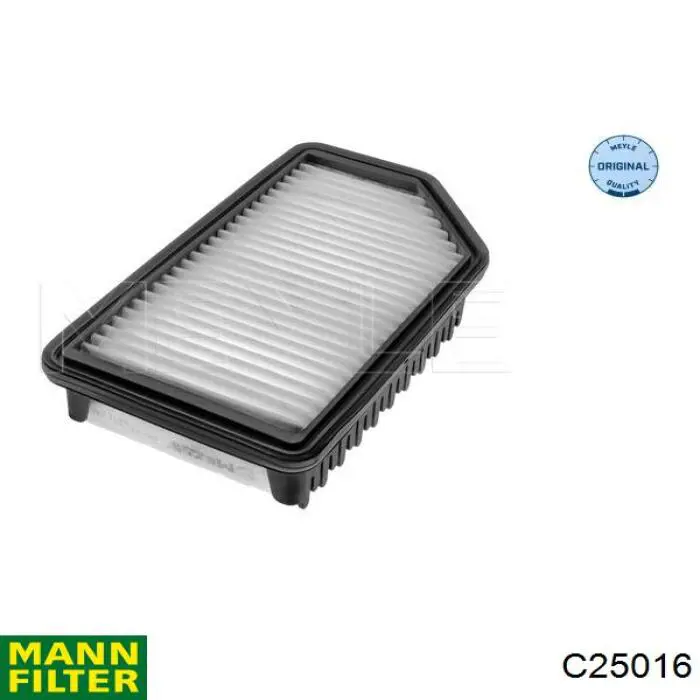 El filtro de aire Mann-Filter C25016 precio, desde 10,51 EUR
