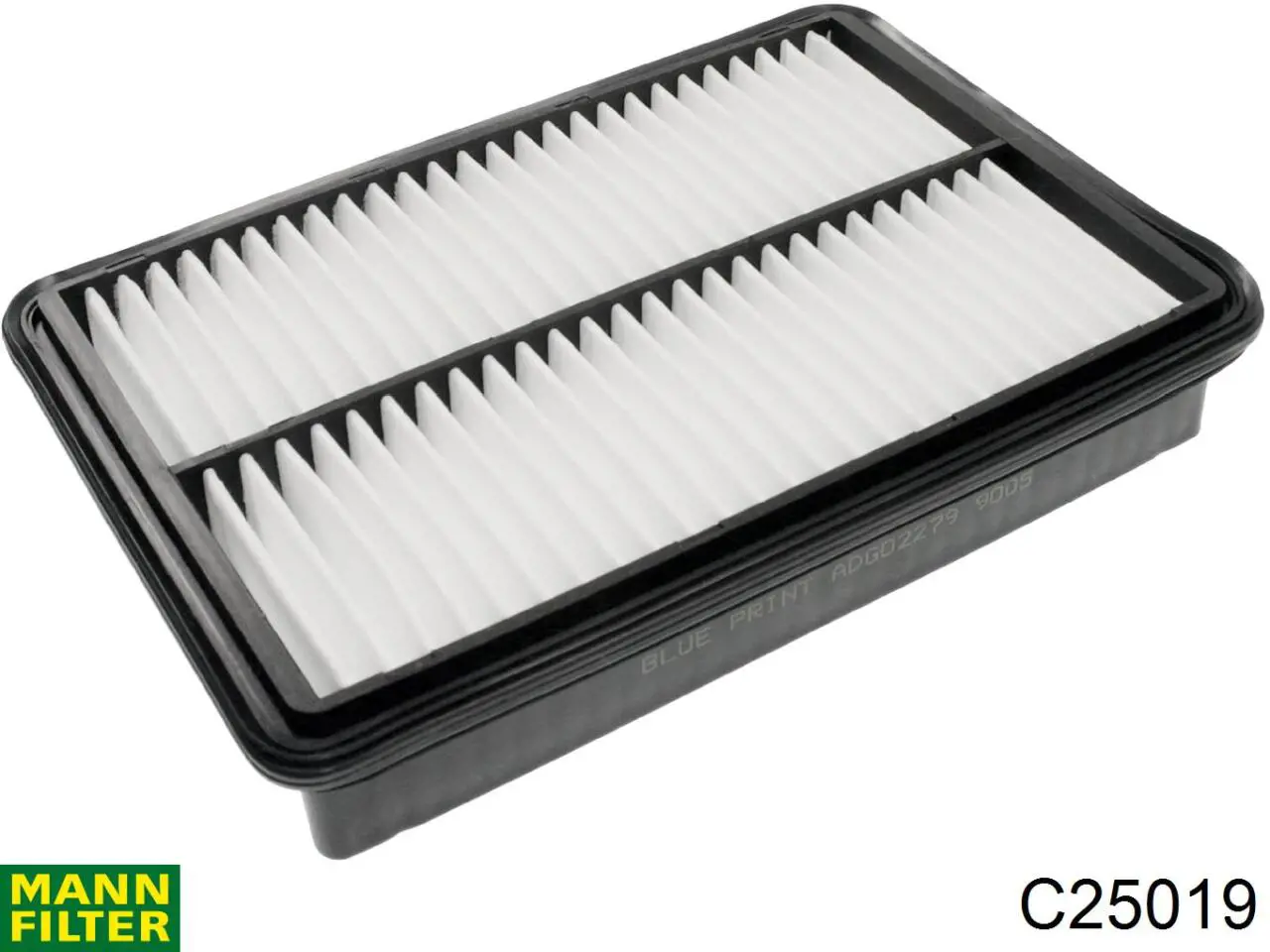 C25019 Mann-Filter filtro de aire