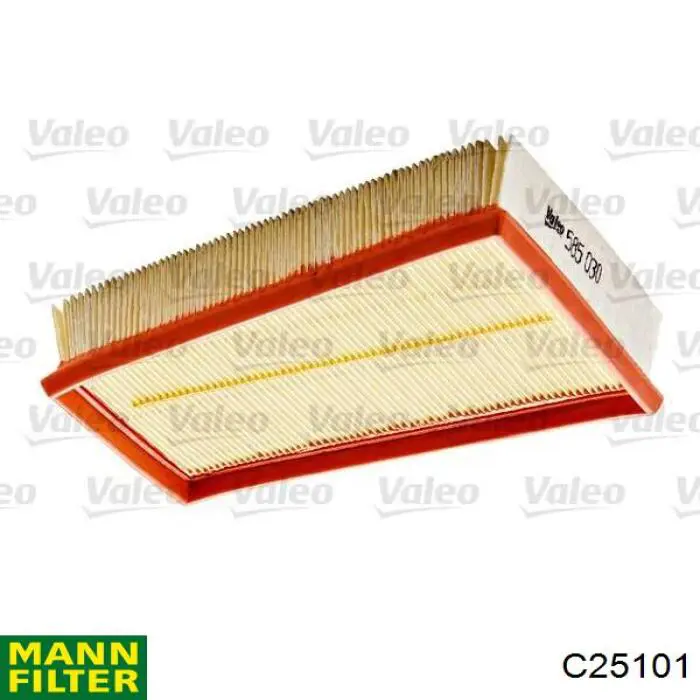 Comprar C25101 Mann-Filter Filtro de aire