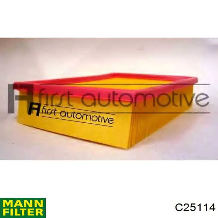El filtro de aire Mann-Filter C25114 precio, desde 7,81 EUR