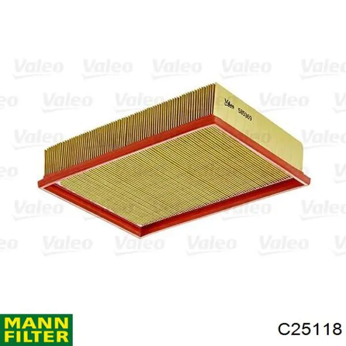 Filtro aire UFI 3096300