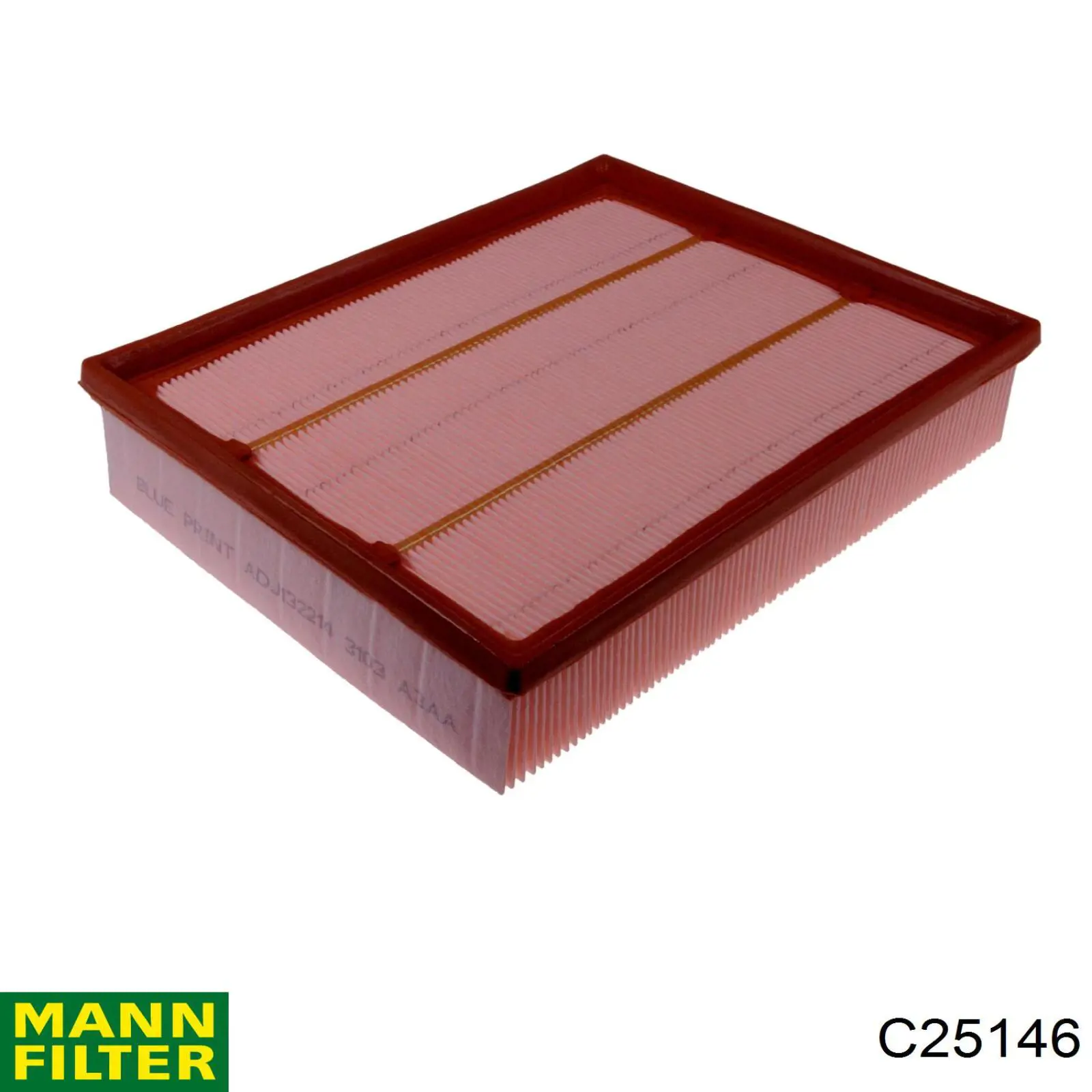 Comprar C25146 Mann-Filter Filtro de aire