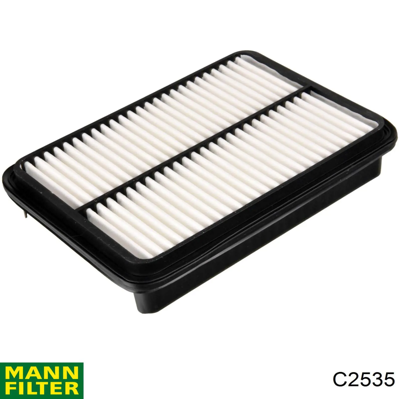 C2535 Mann-Filter filtro de aire