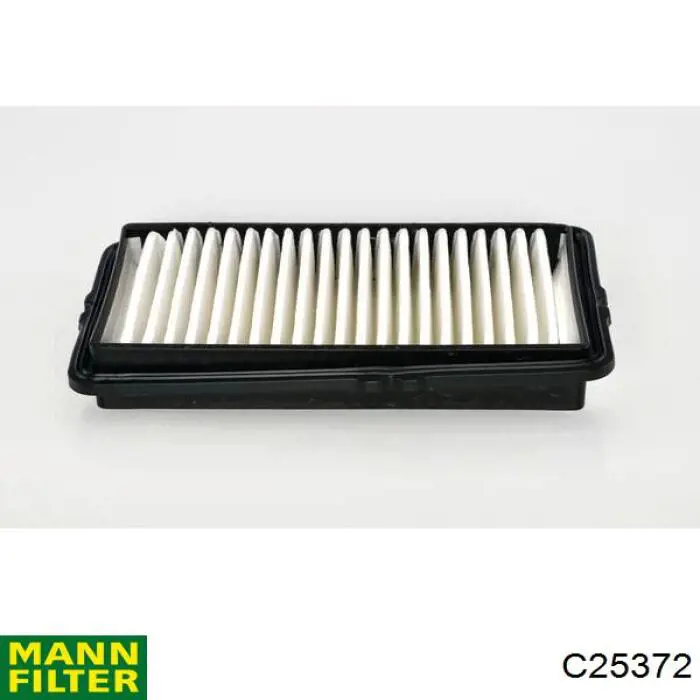 C25372 Mann-Filter filtro de aire