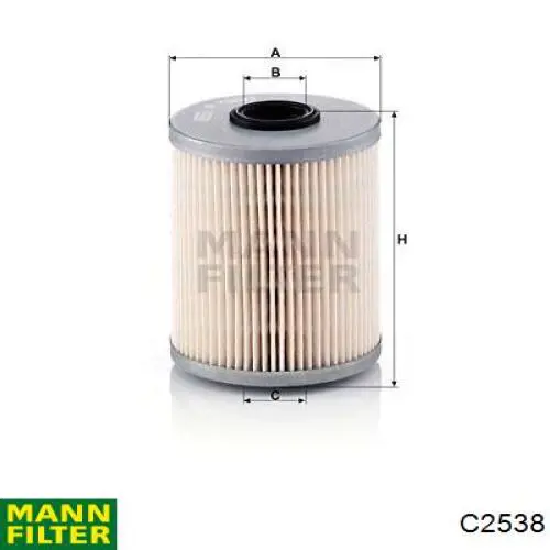 Comprar FA0702JM Japan Parts Filtro de aire