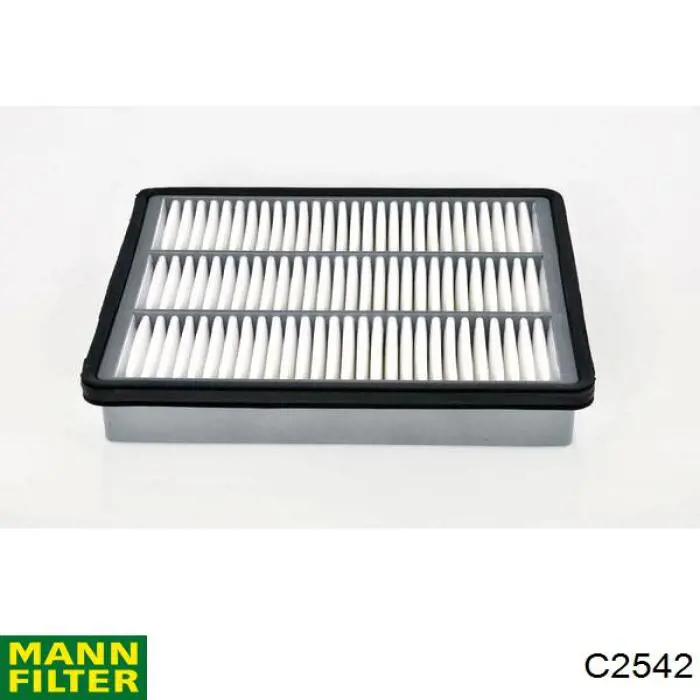 El filtro de aire Mann-Filter C2542 precio, desde 11,95 EUR