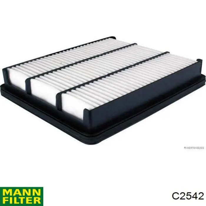 Comprar C2542 Mann-Filter Filtro de aire