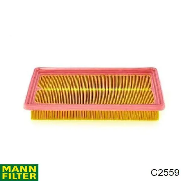 Comprar C2559 Mann-Filter Filtro de aire