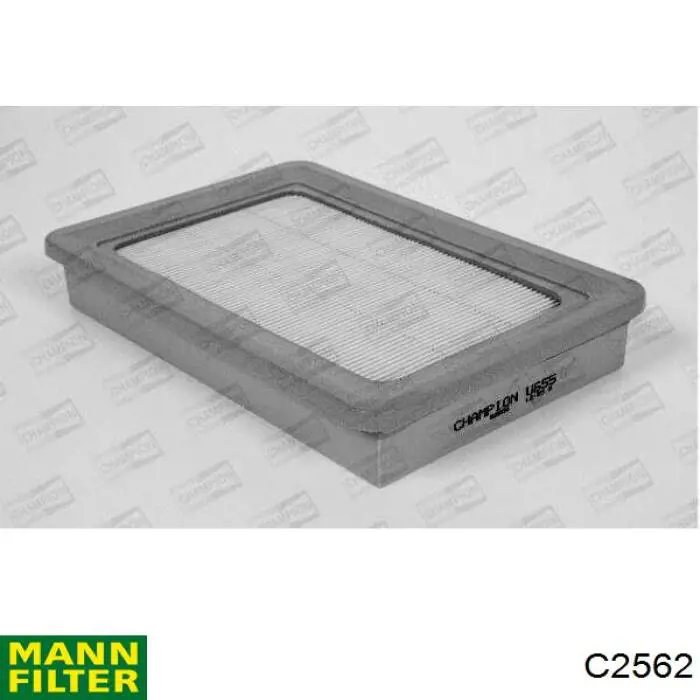 Comprar C2562 Mann-Filter Filtro de aire