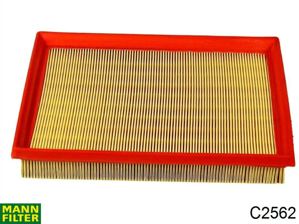 C2562 Mann-Filter Filtro de aire de motor
