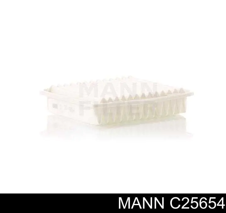 Comprar C25654 Mann-Filter Filtro de aire