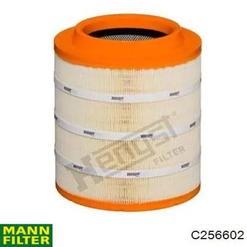 C256602 Mann-Filter filtro de aire