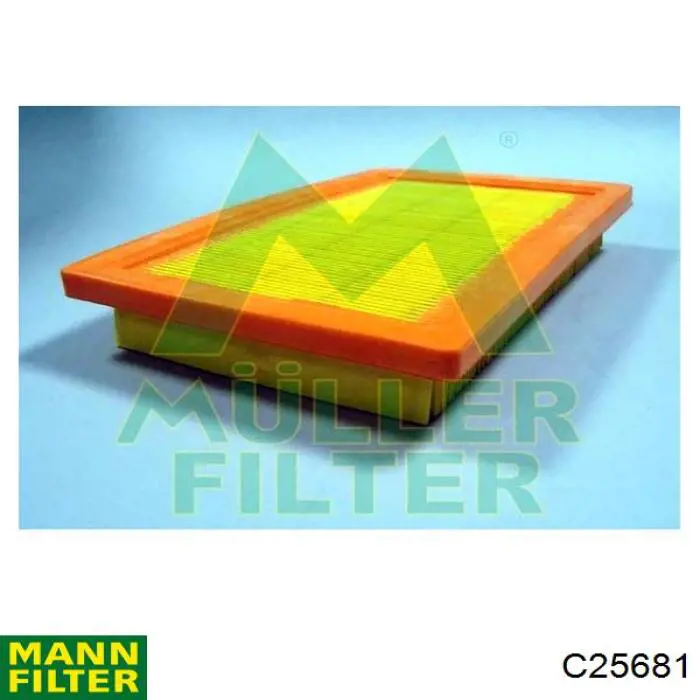 Comprar PA7125 Coopers FIAAM Filtro de aire