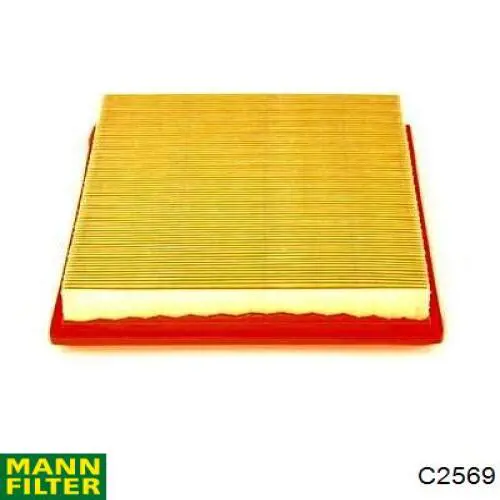Filtro aire Fiat/Alfa/Lancia 71736132