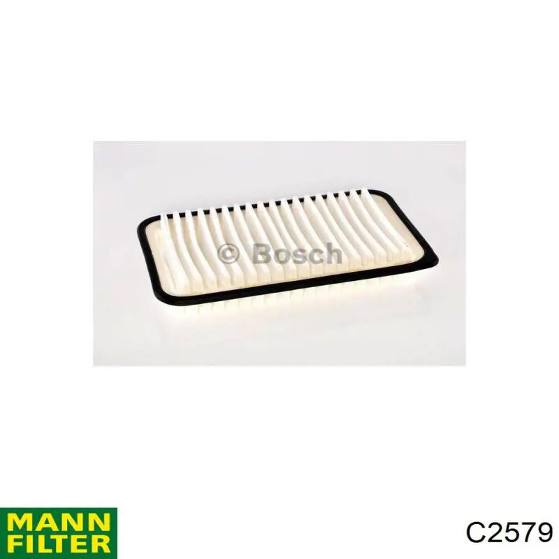 Comprar C2579 Mann-Filter Filtro de aire
