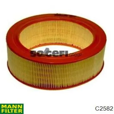 El filtro de aire Mann-Filter C2582 precio, desde 6,52 EUR