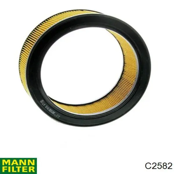 Comprar C2582 Mann-Filter Filtro de aire