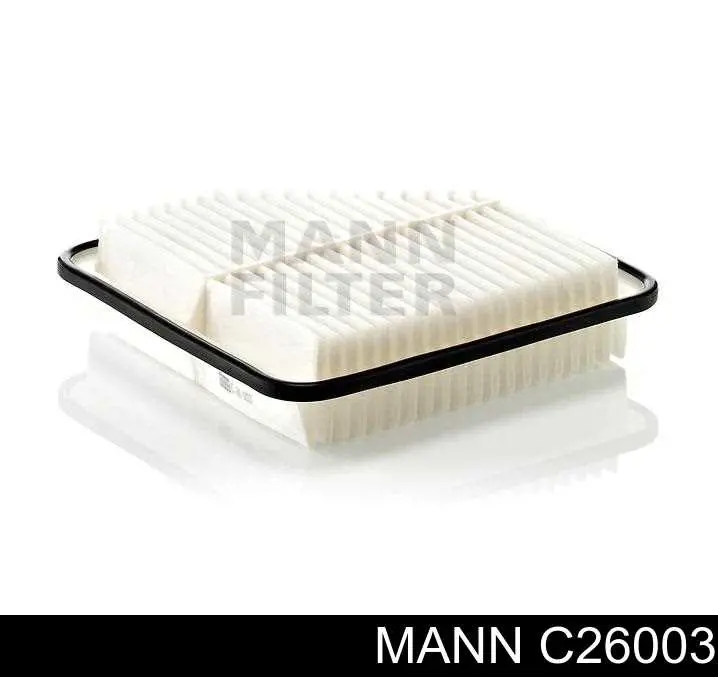 El filtro de aire Mann-Filter C26003 precio, desde 11,69 EUR