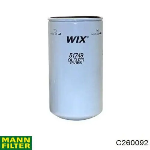 Comprar 629094010464 Mercedes Filtro de aire