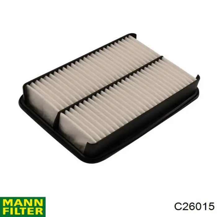 El filtro de aire Mann-Filter C26015 precio, desde 12,63 EUR