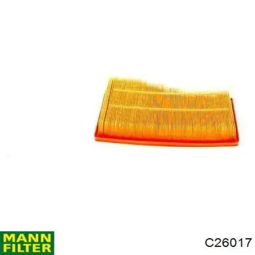 Filtro de aire 2820940004 Mercedes
