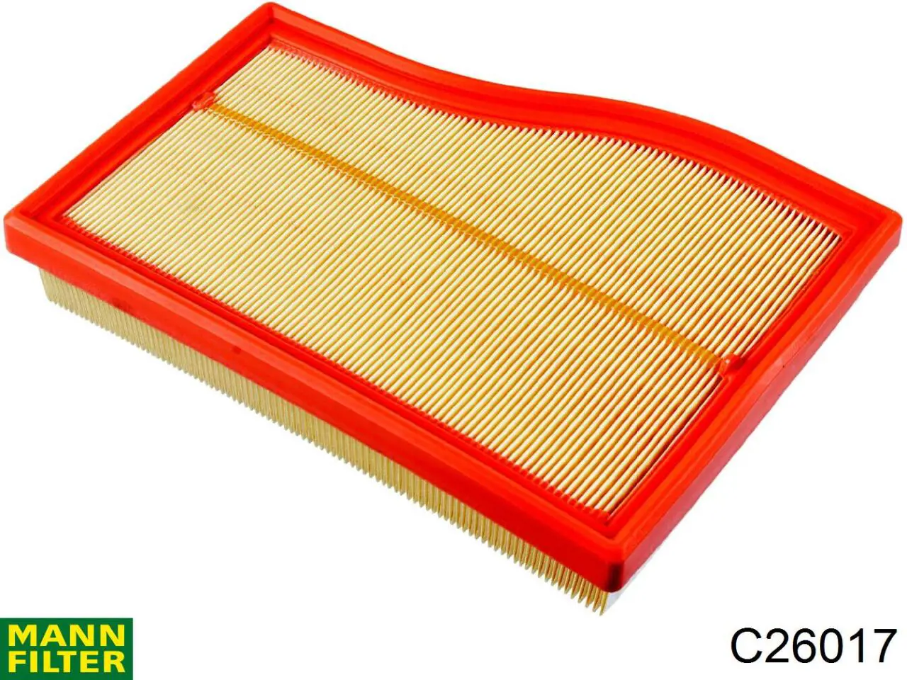 Comprar C26017 Mann-Filter Filtro de aire