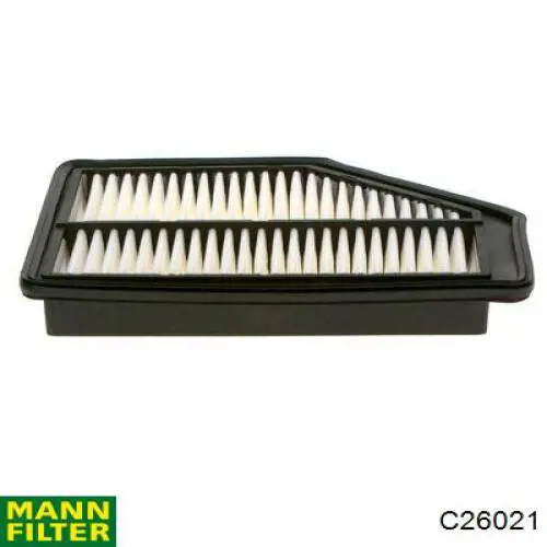 Filtro de aire C26021 Mann-Filter