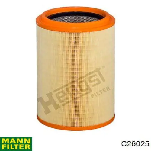 El filtro de aire Mann-Filter C26025 precio, desde 55,08 EUR