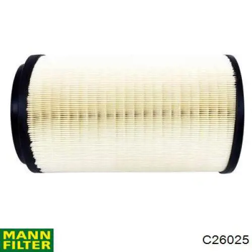 Comprar C26025 Mann-Filter Filtro de aire