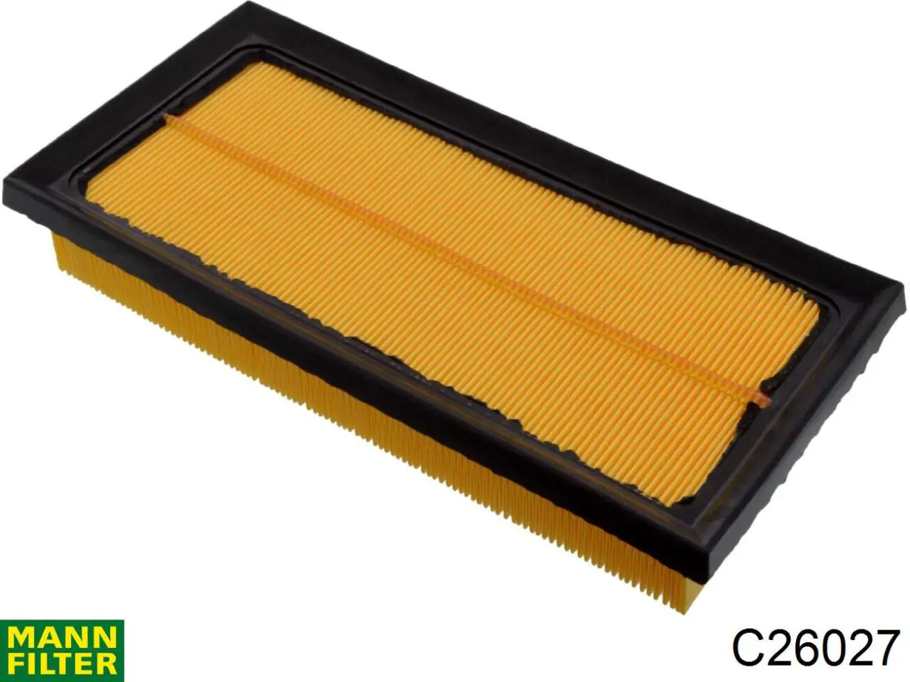 3078100 UFI Filtro de aire de motor