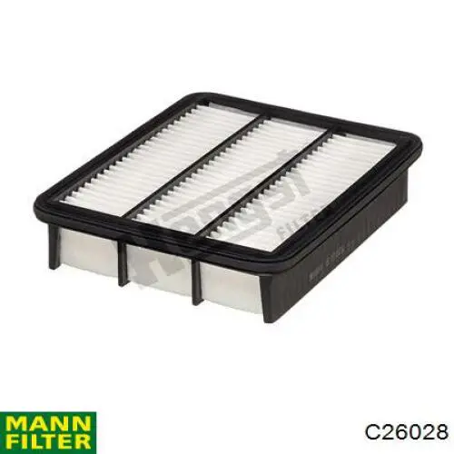 El filtro de aire Mann-Filter C26028 precio, desde 11,51 EUR