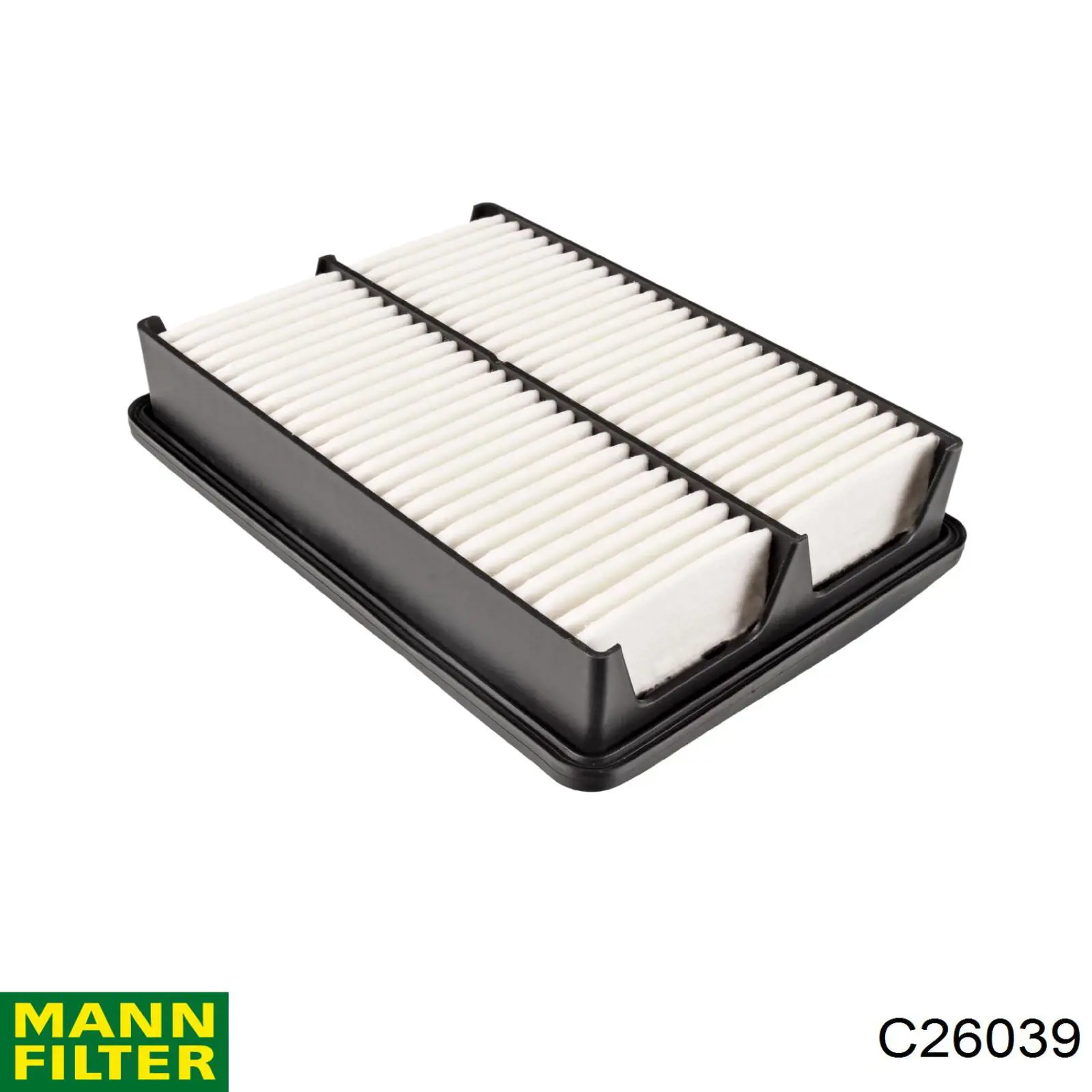 El filtro de aire Mann-Filter C26039 precio, desde 15,11 EUR