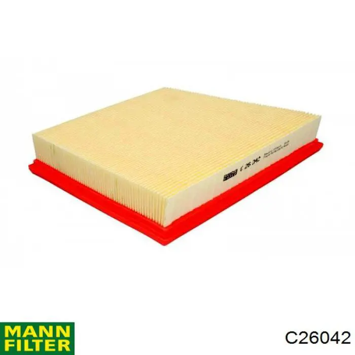 El filtro de aire Mann-Filter C26042 precio, desde 16,48 EUR