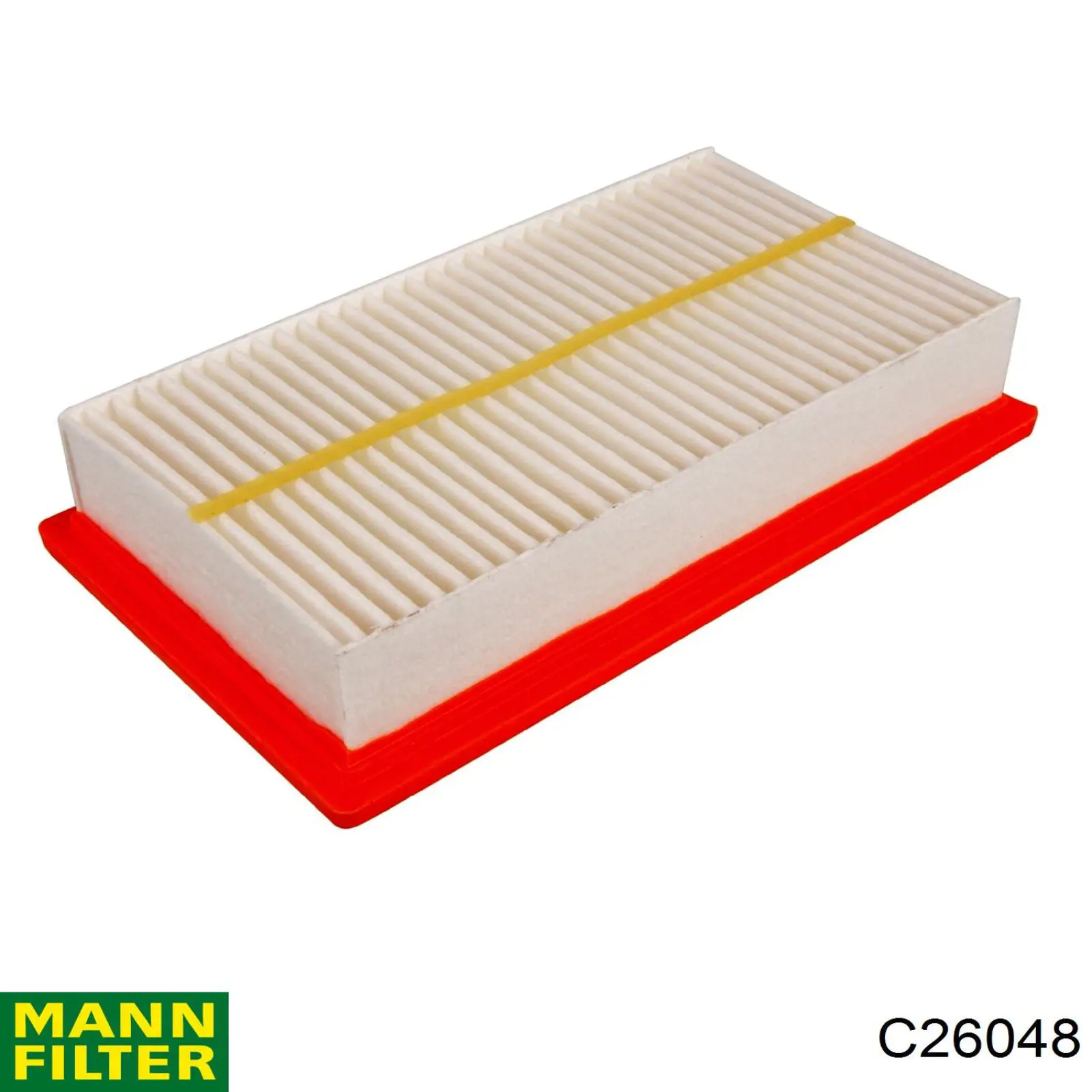 El filtro de aire Mann-Filter C26048 precio, desde 7,20 EUR
