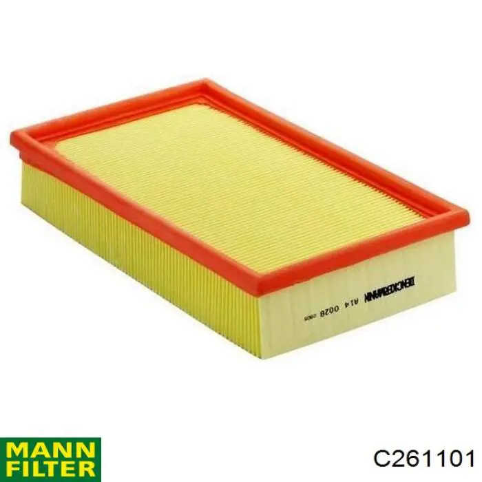 Filtro aire Mann-Filter C261101