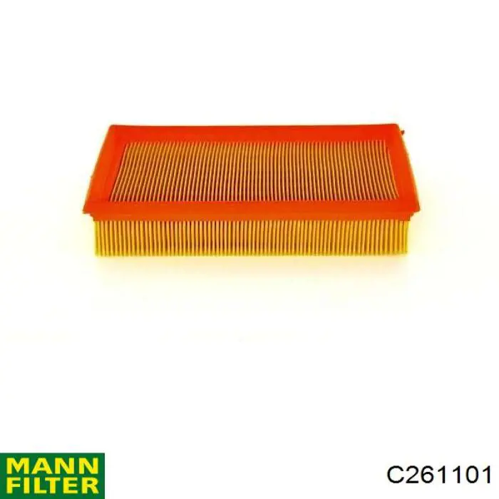 El filtro de aire Mann-Filter C261101 precio, desde 6,60 EUR