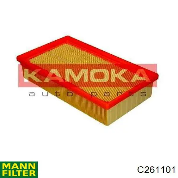 Comprar C261101 Mann-Filter Filtro de aire