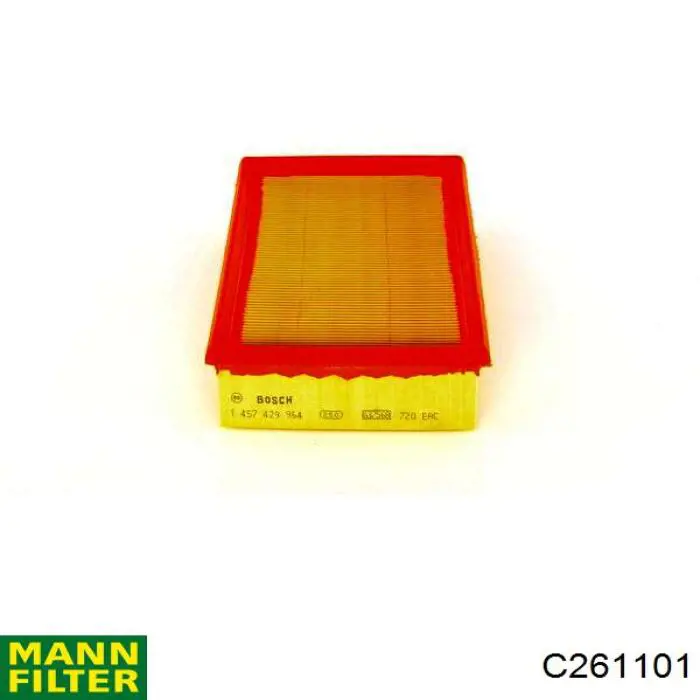 Comprar C261101 Mann-Filter Filtro de aire