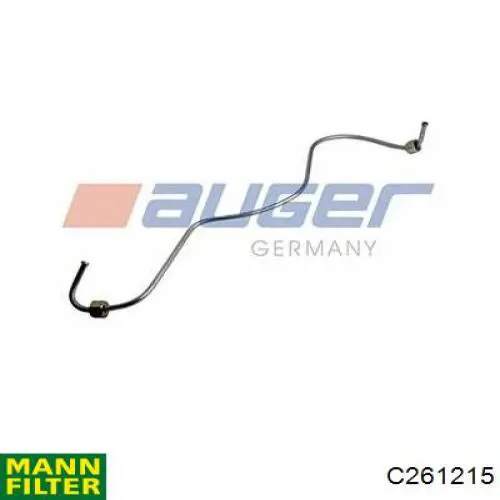 El filtro de aire Diesel Technic 214065 precio, desde 62,95 EUR