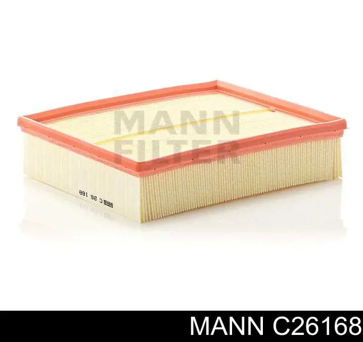 El filtro de aire Mann-Filter C26168 precio, desde 8,07 EUR