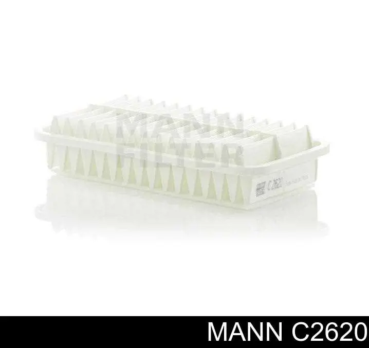 Comprar C2620 Mann-Filter Filtro de aire
