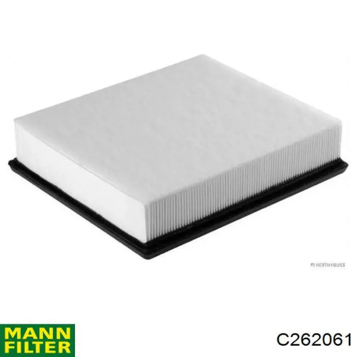 Comprar C262061 Mann-Filter Filtro de aire