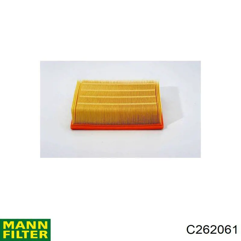 Filtro aire Mann-Filter C262061