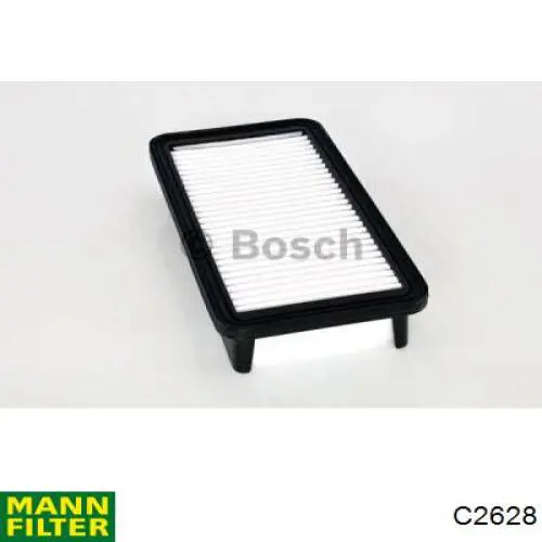 C2628 Mann-Filter filtro de aire