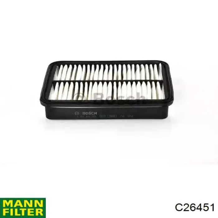 Comprar C26451 Mann-Filter Filtro de aire