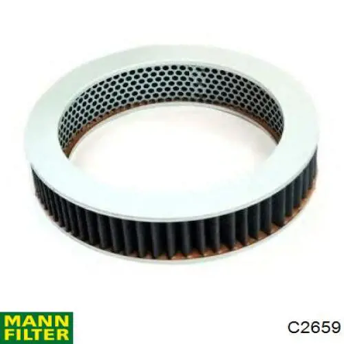 El filtro de aire Mann-Filter C2659 precio, desde 23,32 EUR